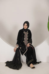 ZZ-Noir-Luxe-118 / 3PC
